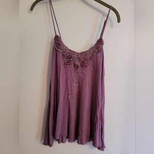 Flower Flowy Tank Top